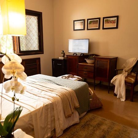 Reserva Hotel Boutique Águas de Lindóia Eksteriør bilde