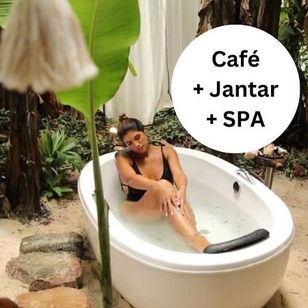 Reserva Hotel Boutique Águas de Lindóia Eksteriør bilde