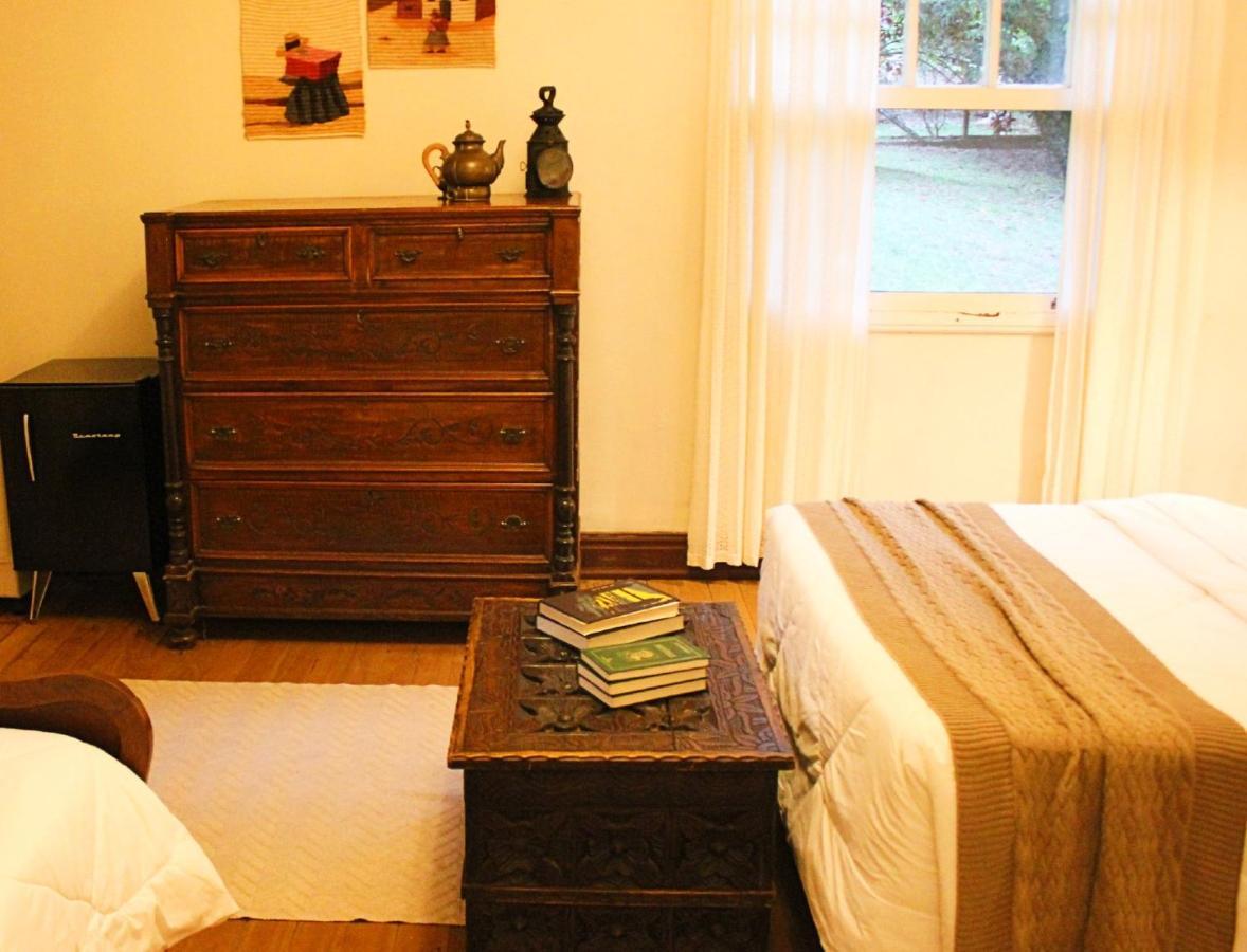 Reserva Hotel Boutique Águas de Lindóia Eksteriør bilde