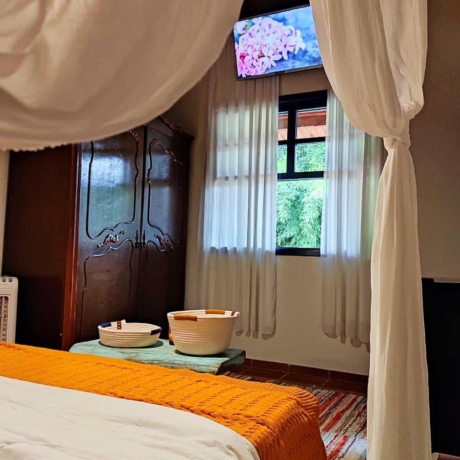 Reserva Hotel Boutique Águas de Lindóia Eksteriør bilde