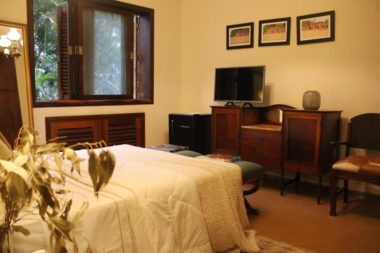 Reserva Hotel Boutique Águas de Lindóia Eksteriør bilde