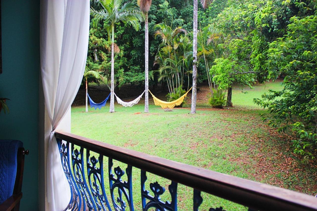 Reserva Hotel Boutique Águas de Lindóia Eksteriør bilde