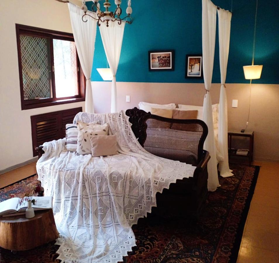 Reserva Hotel Boutique Águas de Lindóia Eksteriør bilde