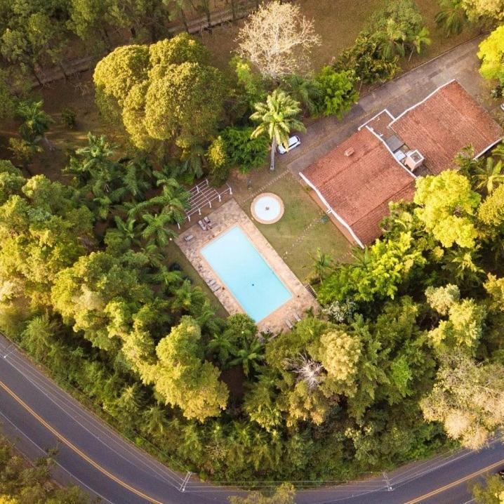 Reserva Hotel Boutique Águas de Lindóia Eksteriør bilde