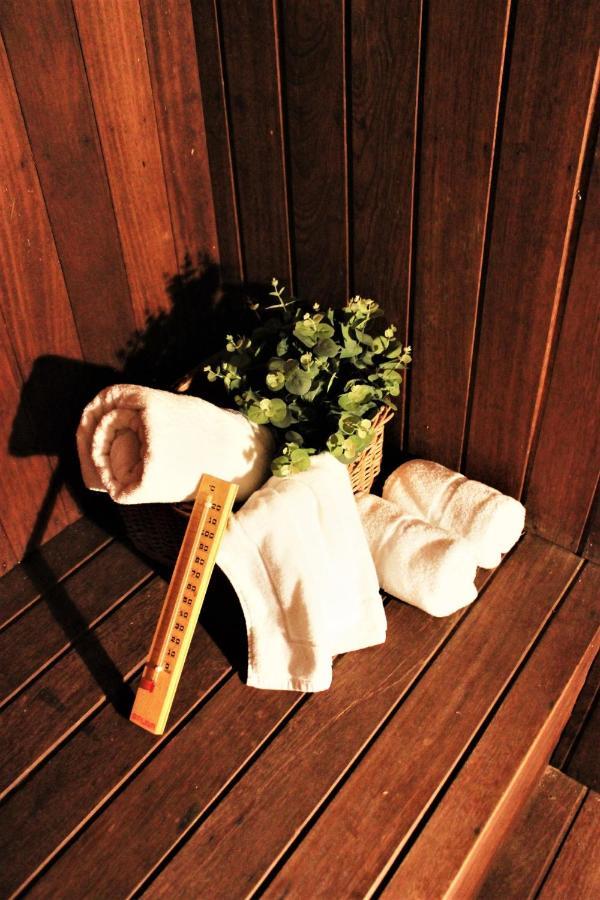 Reserva Hotel Boutique Águas de Lindóia Eksteriør bilde
