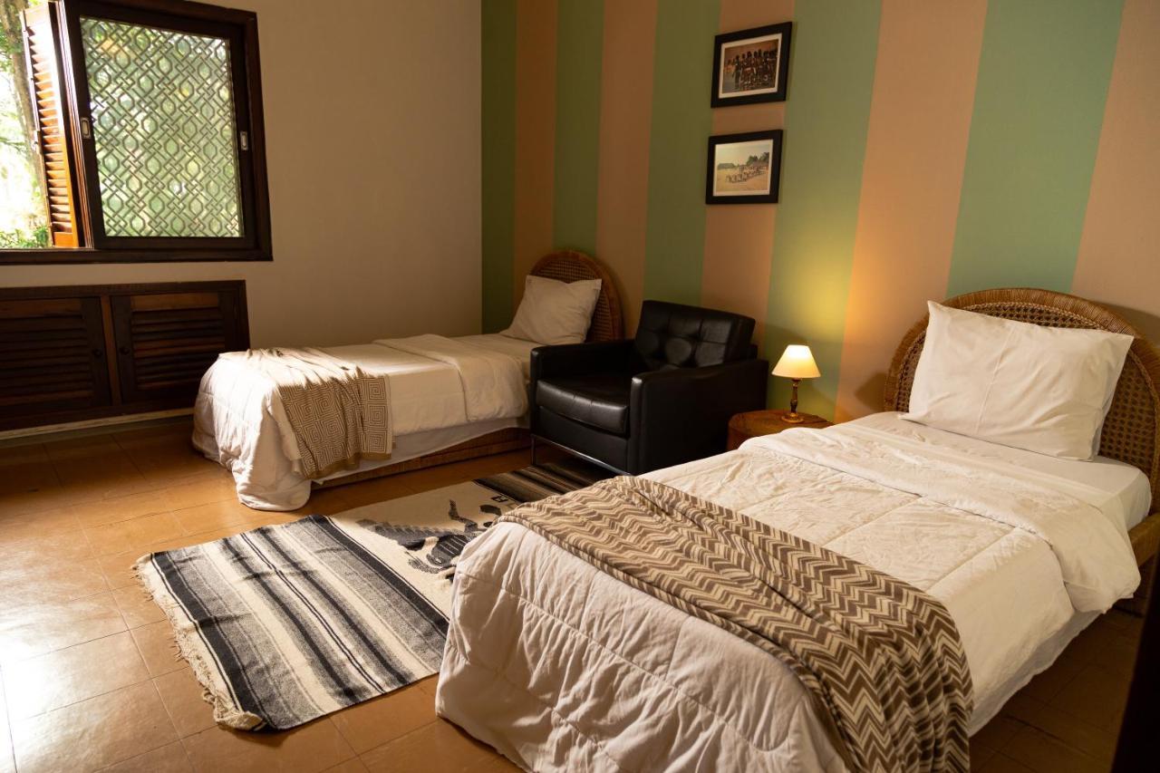Reserva Hotel Boutique Águas de Lindóia Eksteriør bilde