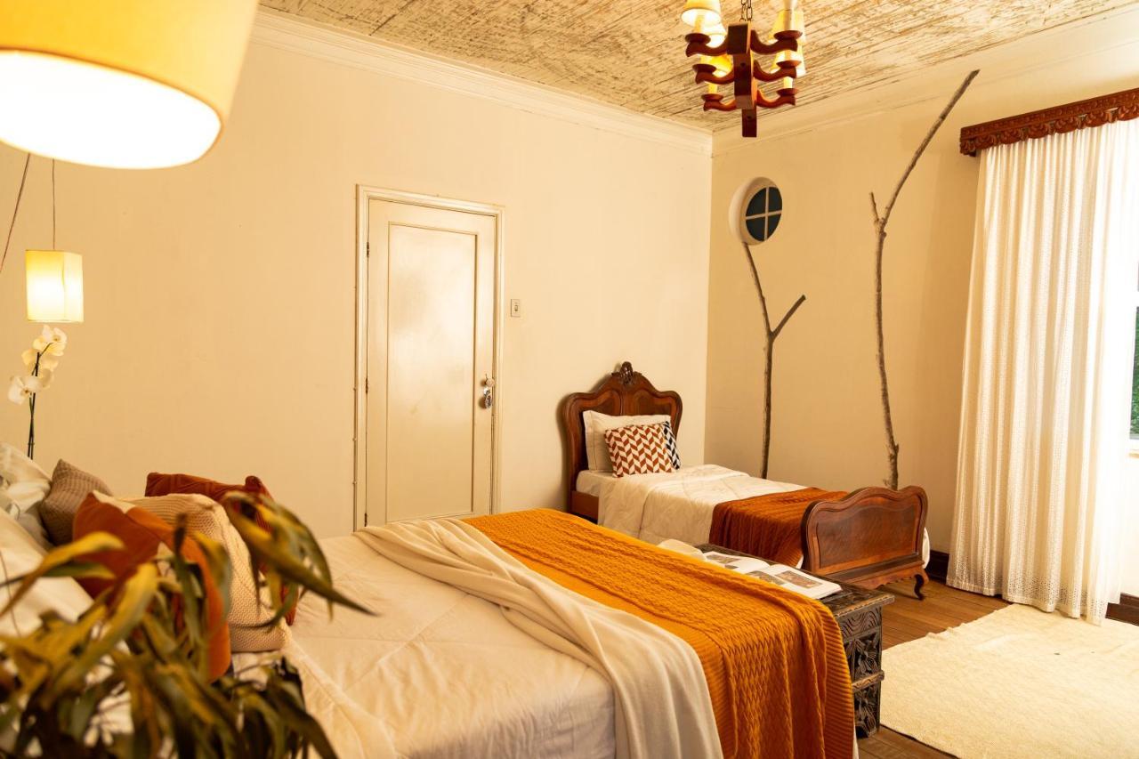 Reserva Hotel Boutique Águas de Lindóia Eksteriør bilde